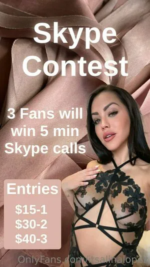 Itsalinalopez OnlyFans Leaked Free Thumbnail Picture - #wViUAF7fSr