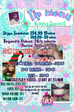 Itscasssiebxtch OnlyFans Leaked Free Thumbnail Picture - #Q9C46szqRA