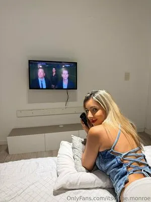 Itschloe Monroe OnlyFans Leaked Free Thumbnail Picture - #JfgLmqbw2p