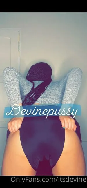 Itsdevine OnlyFans Leaked Free Thumbnail Picture - #FldwpnUki2