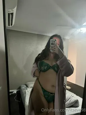 Itseve98 OnlyFans Leaked Free Thumbnail Picture - #orwvbXIFKd