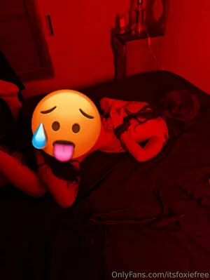Itsfoxiefree OnlyFans Leaked Free Thumbnail Picture - #ZlC2fgc9Cl