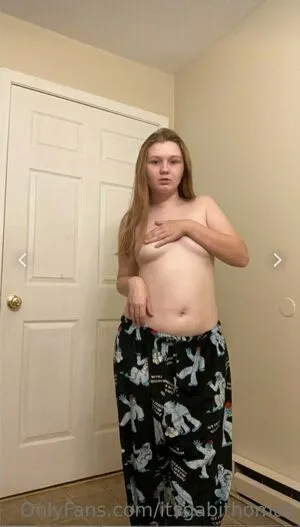 Itsgabithomas OnlyFans Leaked Free Thumbnail Picture - #8HES5SbzD1