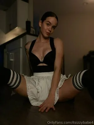 Itsizzybabe4 OnlyFans Leaked Free Thumbnail Picture - #nCr2fsczwa