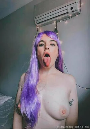 Itsjunebug OnlyFans Leaked Free Thumbnail Picture - #cTopZL4H2p
