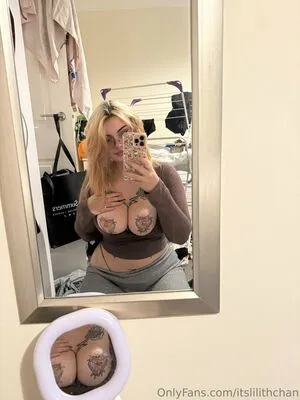 Itslilithchan OnlyFans Leaked Free Thumbnail Picture - #RLqfw4riHk