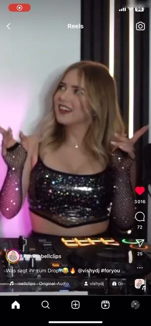 Itsmisabell OnlyFans Leaked Free Thumbnail Picture - #WER5UBso93