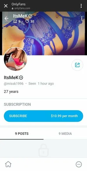 Itsonlymek Thumbnail Picture