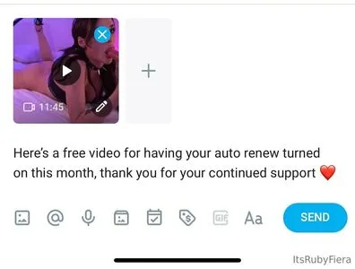 Itsrubyfiera Thumbnail Picture