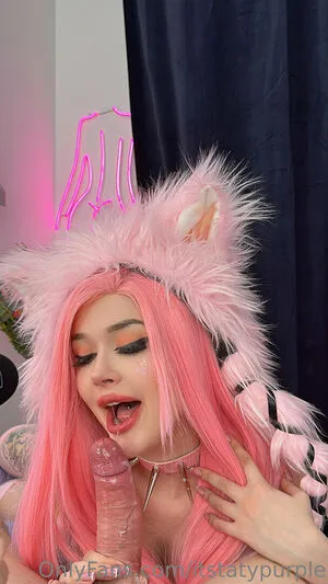 Itstatypurple OnlyFans Leaked Free Thumbnail Picture - #1BLyDECYXG