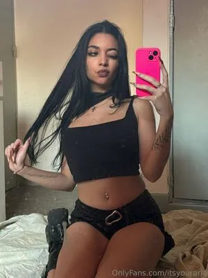 Itsyouraria OnlyFans Leaked Free Thumbnail Picture - #PCMPkZQ5MT