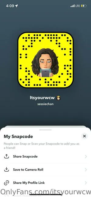 Itsyourwcw OnlyFans Leaked Free Thumbnail Picture - #GkZvDirGCh