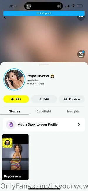Itsyourwcw OnlyFans Leaked Free Thumbnail Picture - #erkz2CbUAs