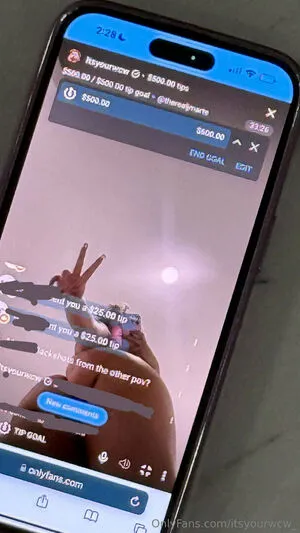 Itsyourwcw OnlyFans Leaked Free Thumbnail Picture - #wEXPB32xaQ