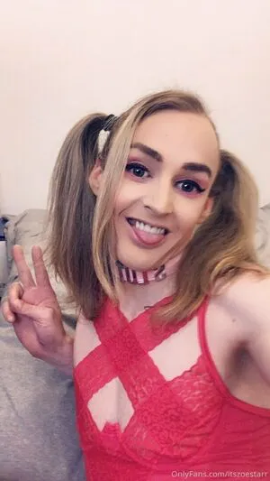 Itszoestarr OnlyFans Leaked Free Thumbnail Picture - #IVxm2uYQTo