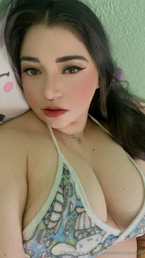 Itzeeheernandez OnlyFans Leaked Free Thumbnail Picture - #hHXDByJZEE