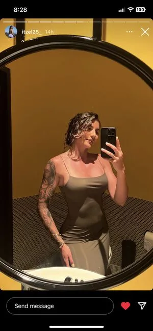 Itzel25 OnlyFans Leaked Free Thumbnail Picture - #YrLc8bU8z6
