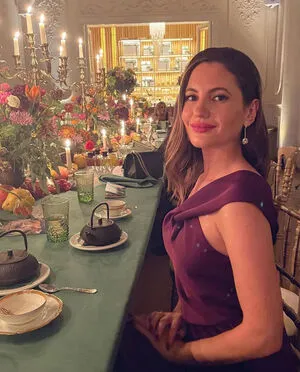 Ivana Baquero Thumbnail Picture