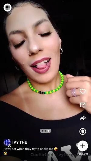 Ivy The Grown Ass Witch Thumbnail Picture