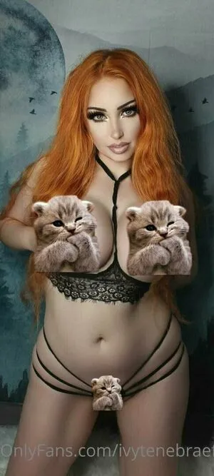 Ivytenebraefree OnlyFans Leaked Free Thumbnail Picture - #HkfhL58LTK