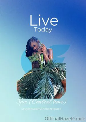Iwanthazelgrace OnlyFans Leaked Free Thumbnail Picture - #zkyPwoID3d