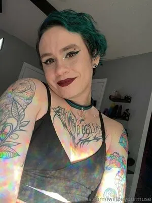 Iwillbeyourmuse OnlyFans Leaked Free Thumbnail Picture - #jMTrbAKEio