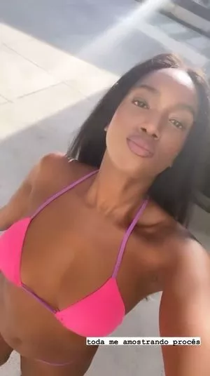 Iza Cantora OnlyFans Leaked Free Thumbnail Picture - #TglAIyLeD2