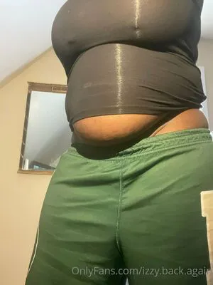 Izzy Back Again OnlyFans Leaked Free Thumbnail Picture - #WFMp1DTZ5N