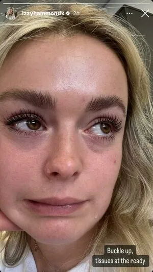 Izzy Hammond OnlyFans Leaked Free Thumbnail Picture - #KvBH8TNmap