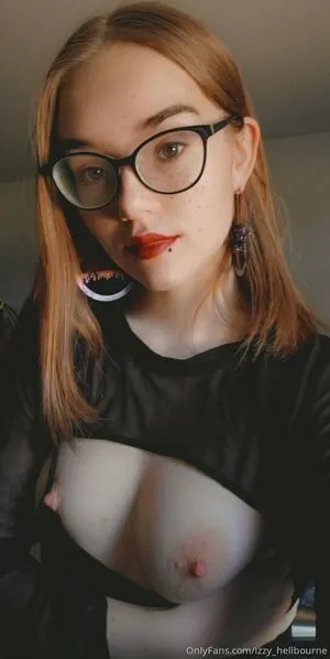 Izzy Hellbourne OnlyFans Leaked Free Thumbnail Picture - #Up8ouGoKbg