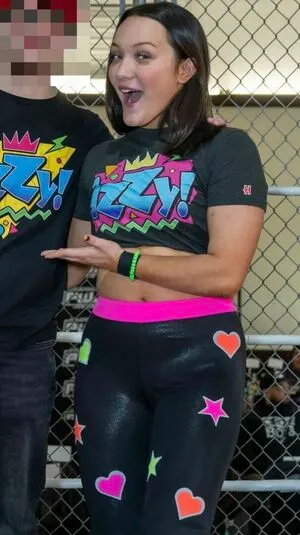 Izzy Moreno OnlyFans Leaked Free Thumbnail Picture - #YuLaVbH0rF