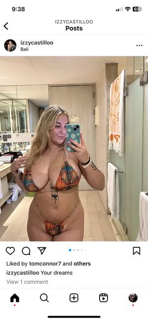 Izzycastilloo OnlyFans Leaked Free Thumbnail Picture - #2xw2UACwiY
