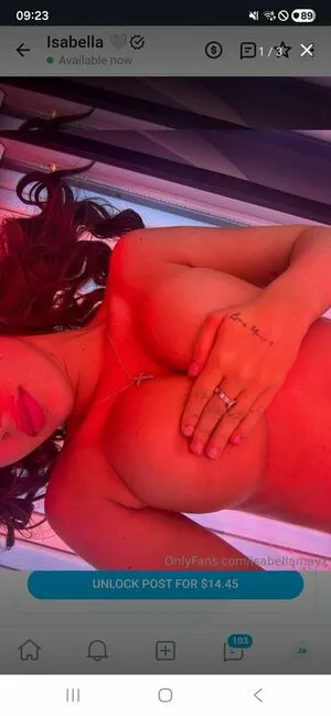 Izzymayvipx Thumbnail Picture