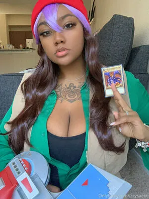 Izzysaeko OnlyFans Leaked Free Thumbnail Picture - #TdpNEVhNuk