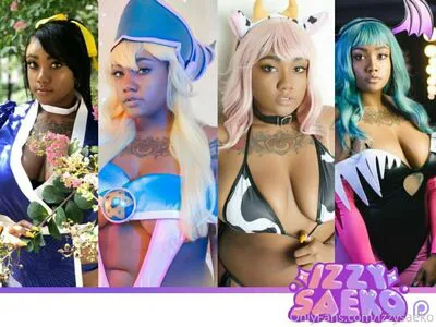 Izzysaeko OnlyFans Leaked Free Thumbnail Picture - #ZKsdjK4T1V