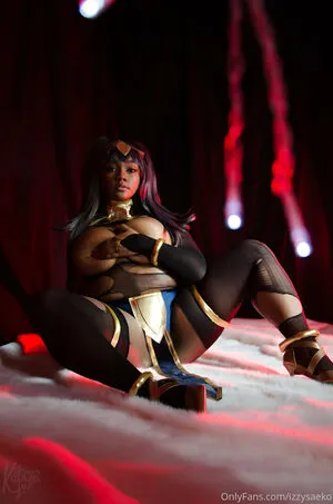 Izzysaeko OnlyFans Leaked Free Thumbnail Picture - #pm005GN6Dt