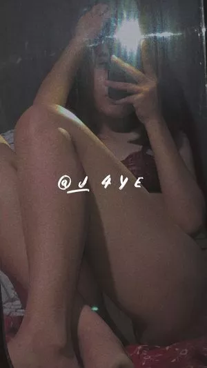 J4ye OnlyFans Leaked Free Thumbnail Picture - #VEaMDK7EhC