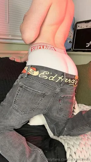 Jackmicheals OnlyFans Leaked Free Thumbnail Picture - #0AU0XhD5aD