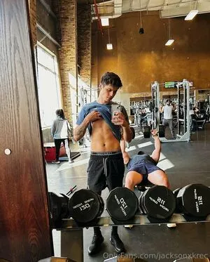 Jacksonxkrec OnlyFans Leaked Free Thumbnail Picture - #AMvTM3likT