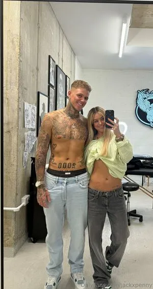 Jackxpenny OnlyFans Leaked Free Thumbnail Picture - #7Aa64slWBy