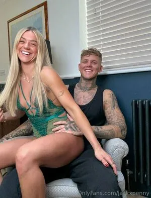 Jackxpenny OnlyFans Leaked Free Thumbnail Picture - #d2PnIfVGXA