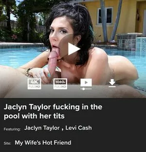 Jaclyn Taylor Thumbnail Picture