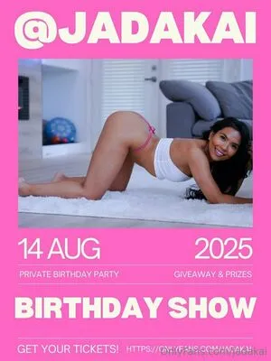 Jadakai OnlyFans Leaked Free Thumbnail Picture - #sSlVsBJgvy