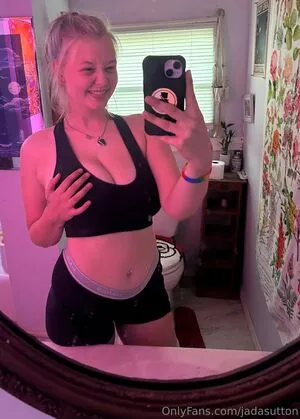 Jadasutton OnlyFans Leaked Free Thumbnail Picture - #WW9YPm33Gh