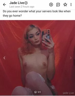 Jadelive OnlyFans Leaked Free Thumbnail Picture - #yVenEejcrw