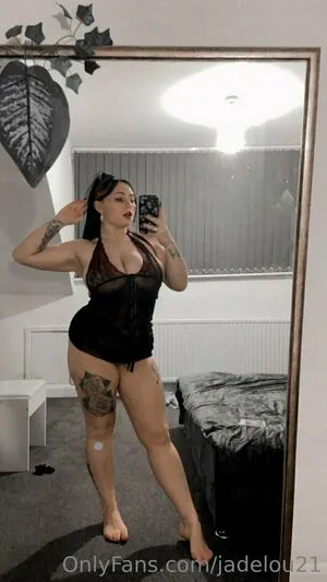 Jadelou21 OnlyFans Leaked Free Thumbnail Picture - #DkBlVuFCej
