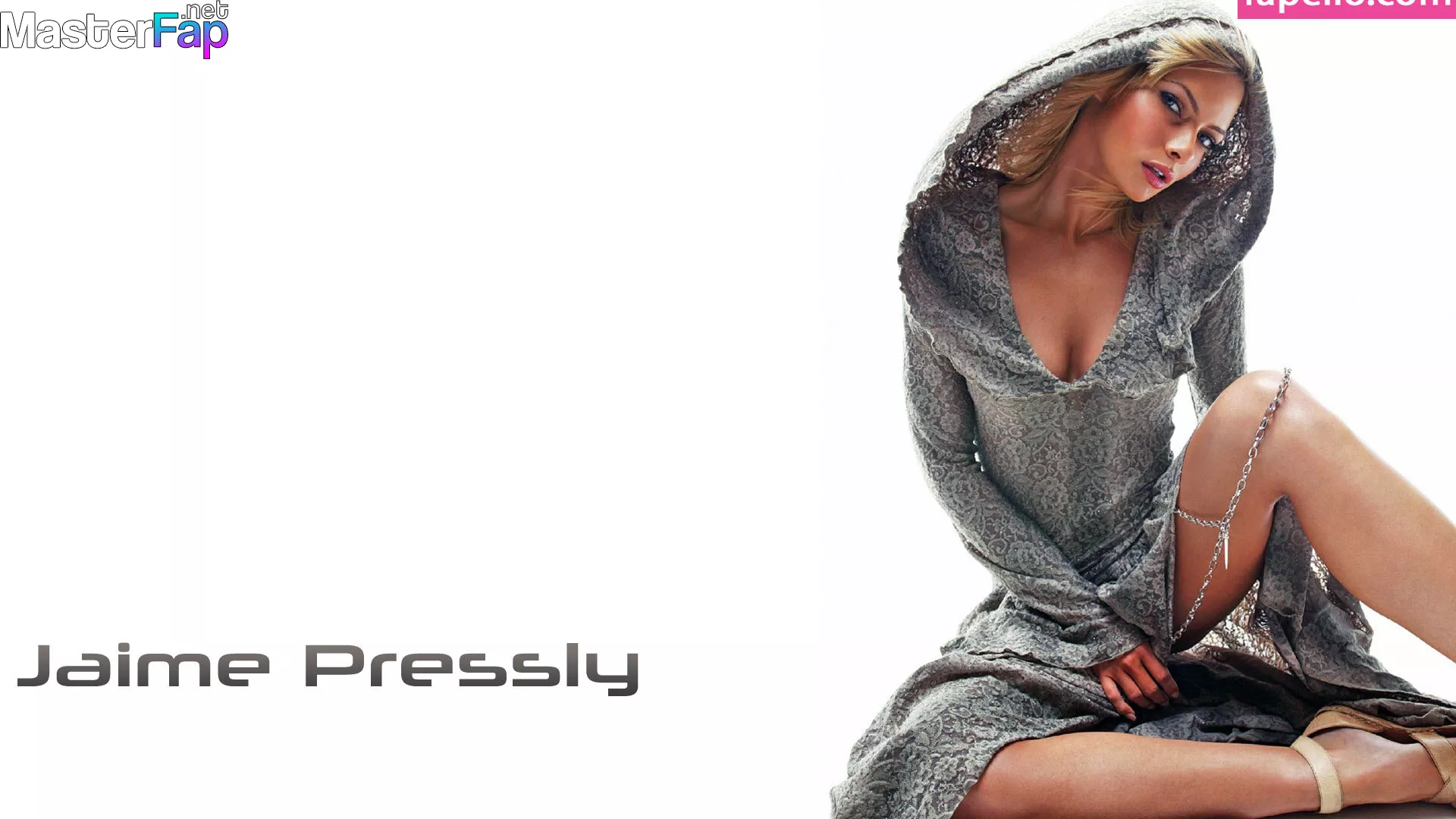 Jaime pressly nude pic