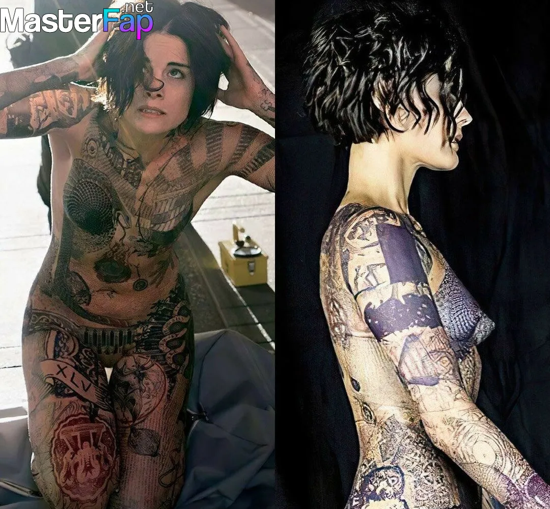 Jaimie alexander naked