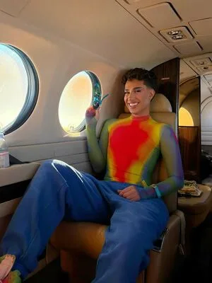 James Charles Thumbnail Picture
