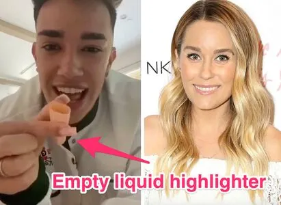 Jamescharles OnlyFans Leaked Free Thumbnail Picture - #TRUnEHExwx